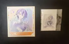 プロセカ 神代類 感謝祭 色紙 アクキー