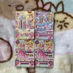 アイカツカード いちご セット