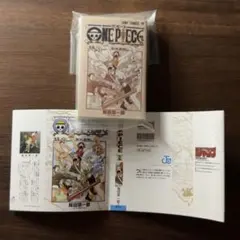 豆ガシャ本 5巻◆ONE PIECE BASE SHOP限定 ワンピ