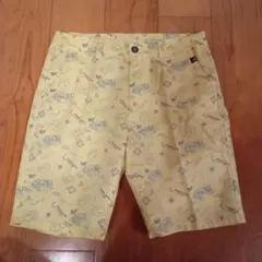 PARADISO・メンズゴルフショートパンツ・Ｌのサムネイル