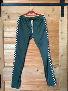 USA製　EPTM トラックパンツ　ジャージ　Mサイズ　グリーン