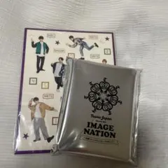 TravisJapan トレカ　ステッカー　セット