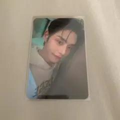 ZEROBASEONE ZB1 トレカ　ジウン