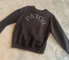 PATOU トレーナー