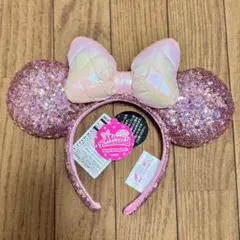 ディズニー ミニー ミニパル ミニファン カチューシャ