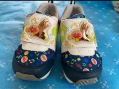 アンパンマン ベビーシューズ 15.0cm 中古