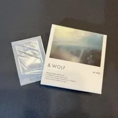 &WOLF Norganic UVリキッドファンデーション
