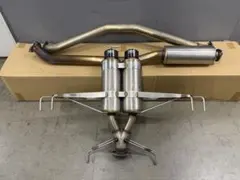 MAGNETI MARELLI シンフォニア アバルト マフラー - メルカリ