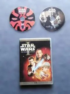 STAR WARS DVD セット（6作品）