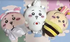 ちいかわ　BIGぬいぐるみ