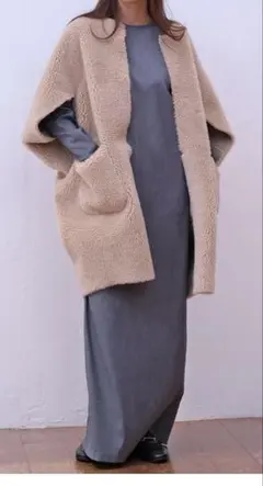 2025年最新】akte コートの人気アイテム - メルカリ