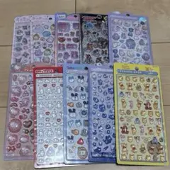 正規品 ボンボンドロップシール まとめ