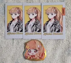 にじさんじ GRAY×ACCENT たまこ まとめ