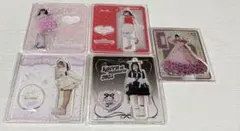Liyuu アクリルスタンド アクリルパネル セット まとめ売り - メルカリ