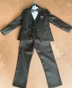 キッズ　男の子　スーツセット　110cm フォーマル　卒園式　入学式