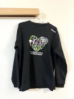 SPALDING バスケ　ロンT