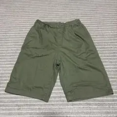 ユニクロ　イージーショートパンツ　160cm