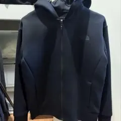 新品　ノースフェイス パーカー　Mサイズ　黒　NTW62381