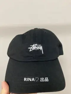Stussy キャップ
