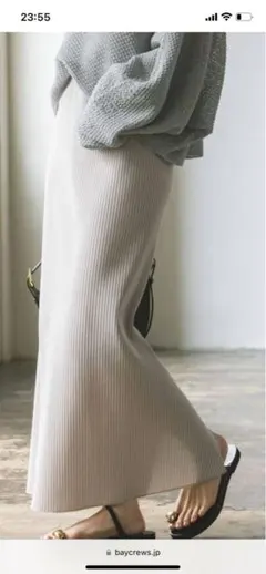 NOBLE ノーブル　トタンテレコ38グレーb