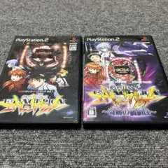 CR新世紀エヴァンゲリオン➕奇跡の価値は　PS2 パチンコ