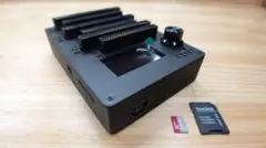 CartridgeReader V5 SA1対応 自動電圧選択機能付き　BL