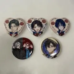 にじさんじ 缶バッジ まとめ売り