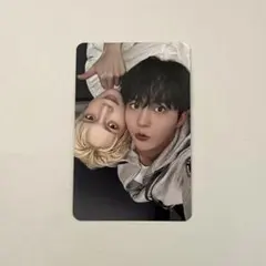 ATEEZ MAKESTAR店舗特典トレカ メンバー全員8枚コンプリートセット