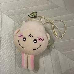 ちいかわ　うさぎだらけくじ　罠　ポシェット