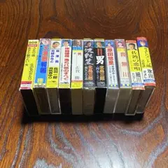 浜田省吾 カセットテープ 6本セット レア レトロ 昭和 - メルカリ