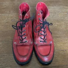 2025年最新】EVISU メンズ ブーツ・革靴の人気アイテム - メルカリ