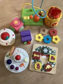 こどもちゃれんじ ぷち おもちゃ