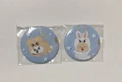 Stray Kids リノ　スンミン　トイワールド　缶バッジ　楽天