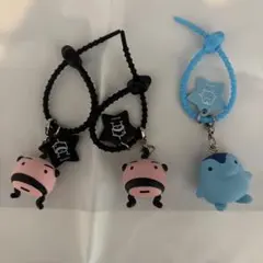 たまごっち　めじるし　おやじっち