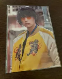 WINDBREAKER 映画 濱尾ノリタカ 十亀条 ポストカード