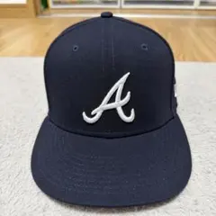 NEW ERA 59FIFTYアトランタ・ブレーブス 7 1/2