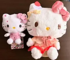 希少レア‼️Hello Kitty 30 years ぬいぐるみ 2体セット 2026年最新】ハローキティ 30周年 ぬいぐるみの人気アイテム - メルカリ