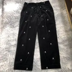 ラルフローレンPOLOGOLFスカル刺繍入りコーデュロイパンツ試着程度