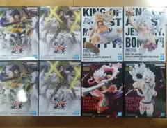 ワンピース　プライズ　フィギュア　まとめ売り