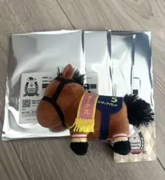 リトルマスコットボールチェーン　リバティアイランド　ポストカード　GiGO