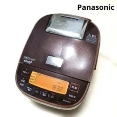 Panasonic 可変圧力IHジャー炊飯器 SR-PA107 本体 - メルカリ