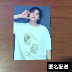 スキズ ヒョンジン DOIT タワレコ ラキドロ 特典 トレカ