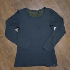 UNIQLO　HEATTECH EXTRA WARM 長袖シャツ ブラックМ