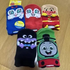 アンパンマン靴下セット　13〜19cm