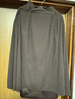 セシルマクビー　ブラウン フレアスカート Mサイズ