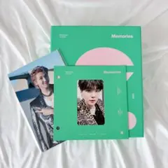 BTS MEMORIES OF 2020 Blu-ray ユンギ SUGA