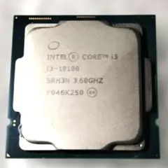 Intel Core i3-10100 CPUのサムネイル
