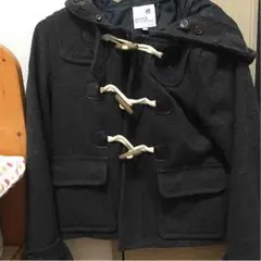 ブラックダッフル☆値下げ可能