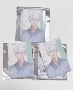 刀剣乱舞 スクエア缶バッジコレクション 軽装 第十一弾 【雲生