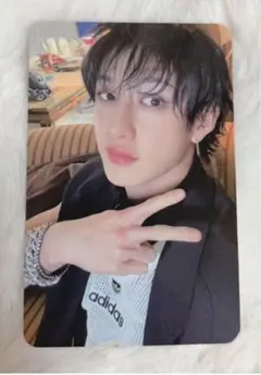 straykids バンチャン KARMA 封入トレカ